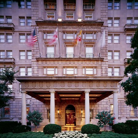The Hay - Adams Hotel Вашингтон Екстериор снимка