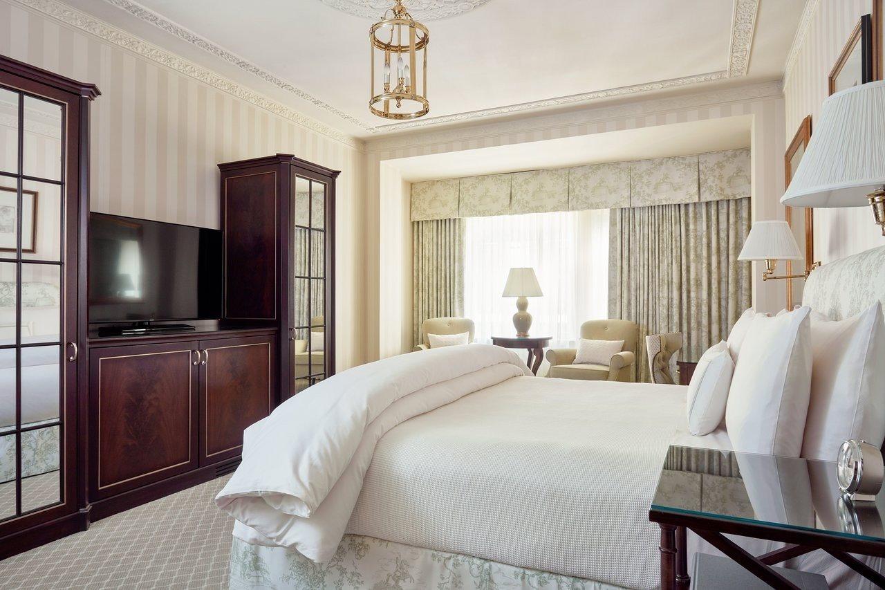 The Hay - Adams Hotel Вашингтон Екстериор снимка