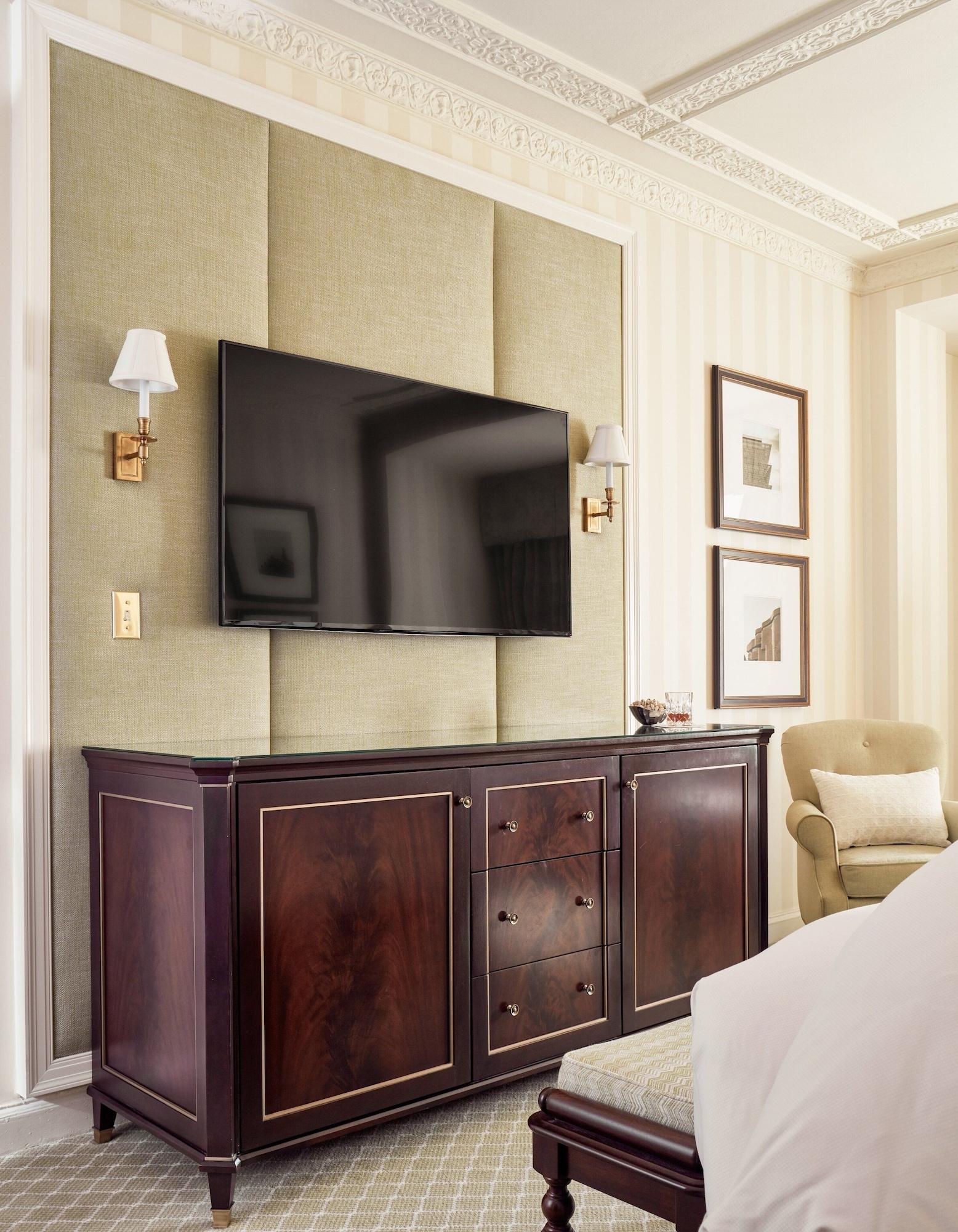 The Hay - Adams Hotel Вашингтон Екстериор снимка