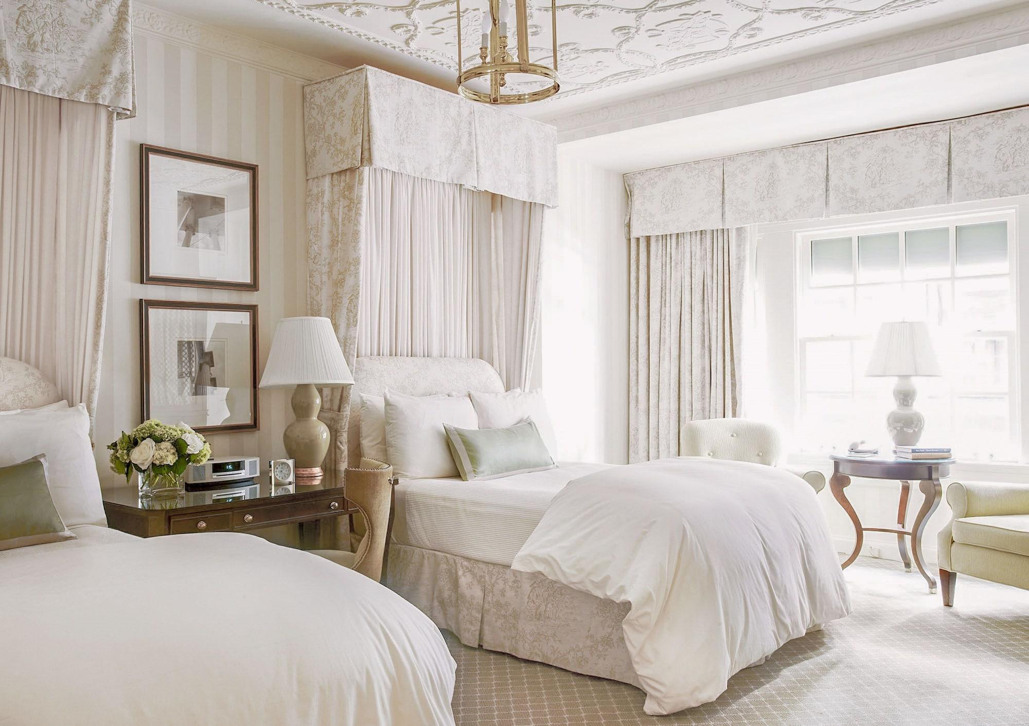 The Hay - Adams Hotel Вашингтон Екстериор снимка