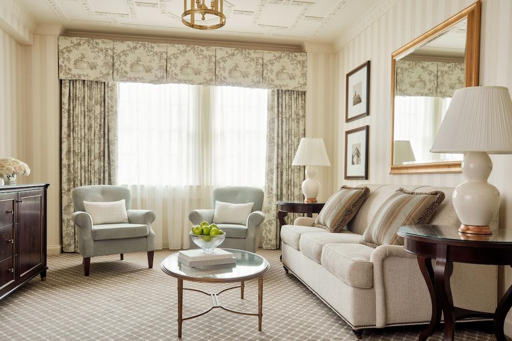 The Hay - Adams Hotel Вашингтон Екстериор снимка