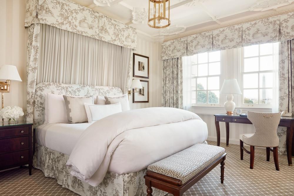 The Hay - Adams Hotel Вашингтон Екстериор снимка