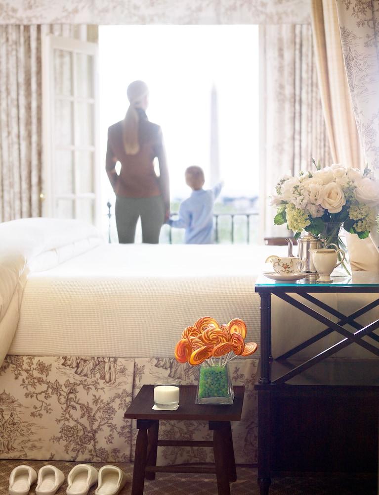 The Hay - Adams Hotel Вашингтон Екстериор снимка