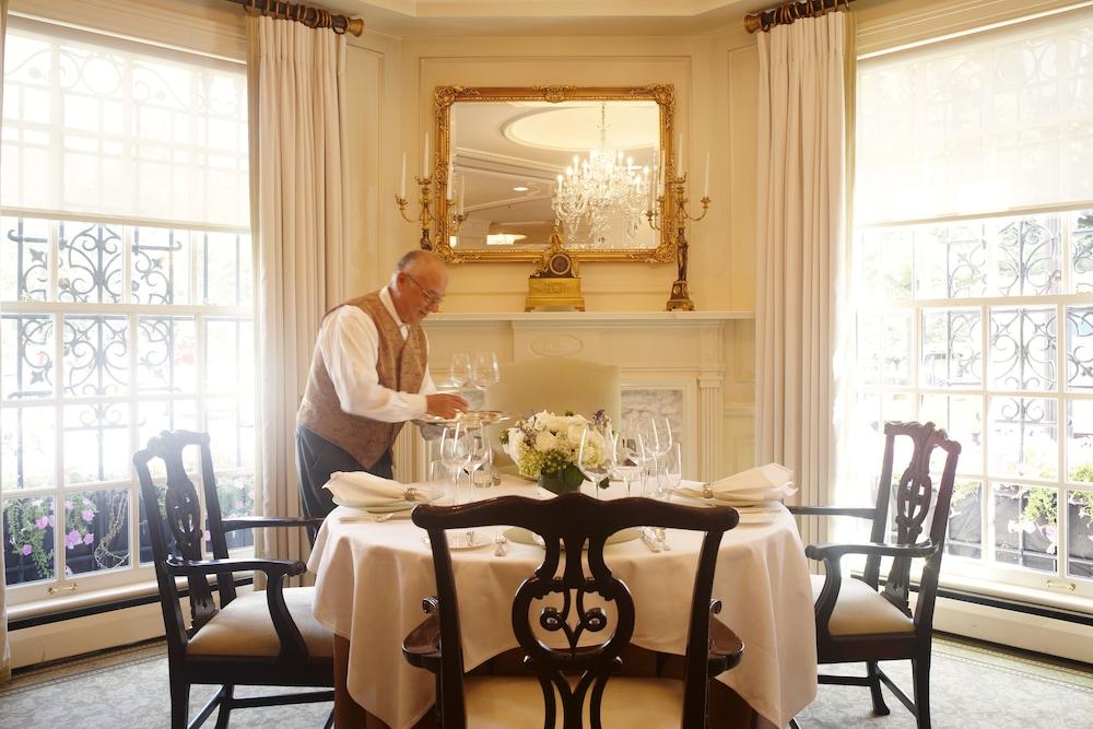 The Hay - Adams Hotel Вашингтон Екстериор снимка