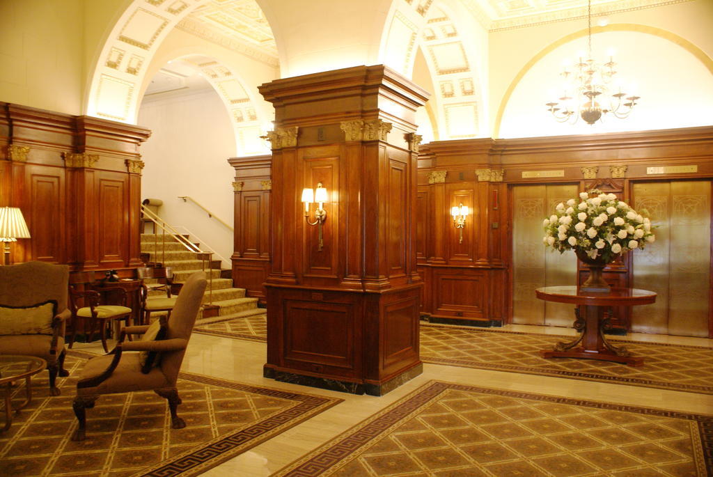 The Hay - Adams Hotel Вашингтон Екстериор снимка