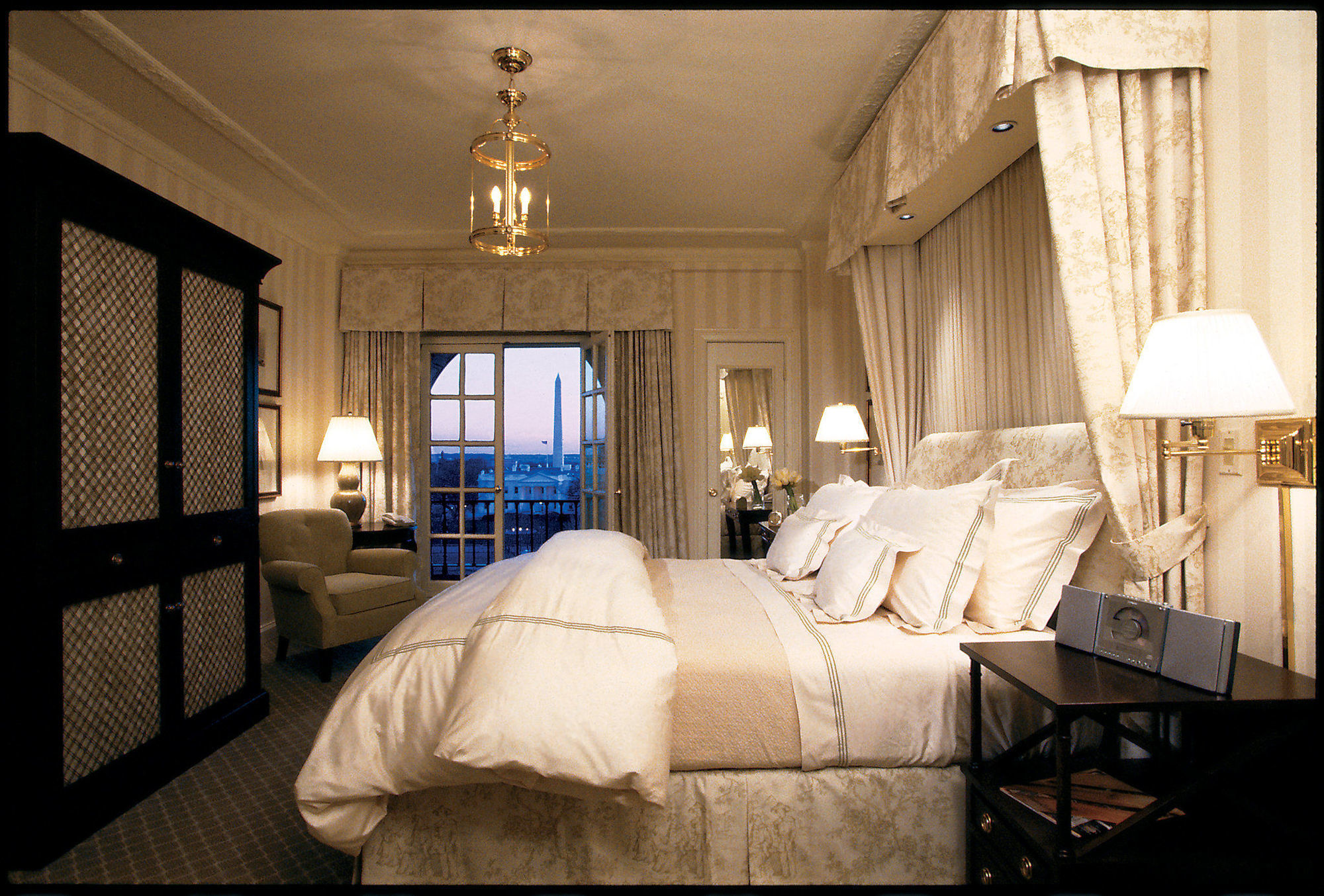 The Hay - Adams Hotel Вашингтон Стая снимка