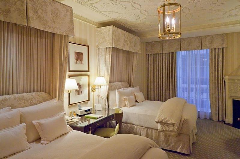 The Hay - Adams Hotel Вашингтон Екстериор снимка