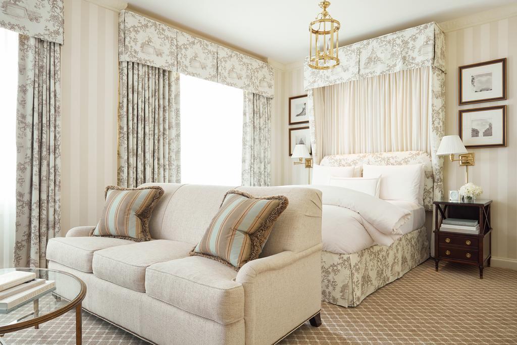 The Hay - Adams Hotel Вашингтон Екстериор снимка