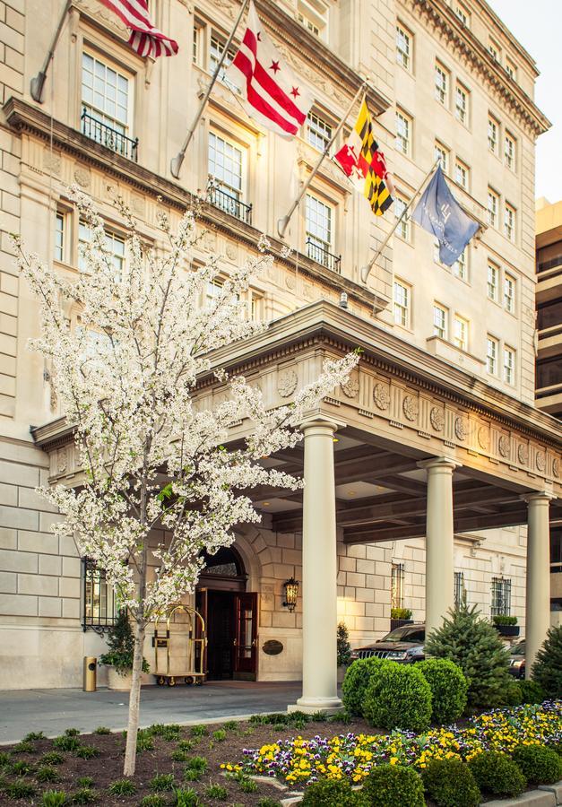 The Hay - Adams Hotel Вашингтон Екстериор снимка