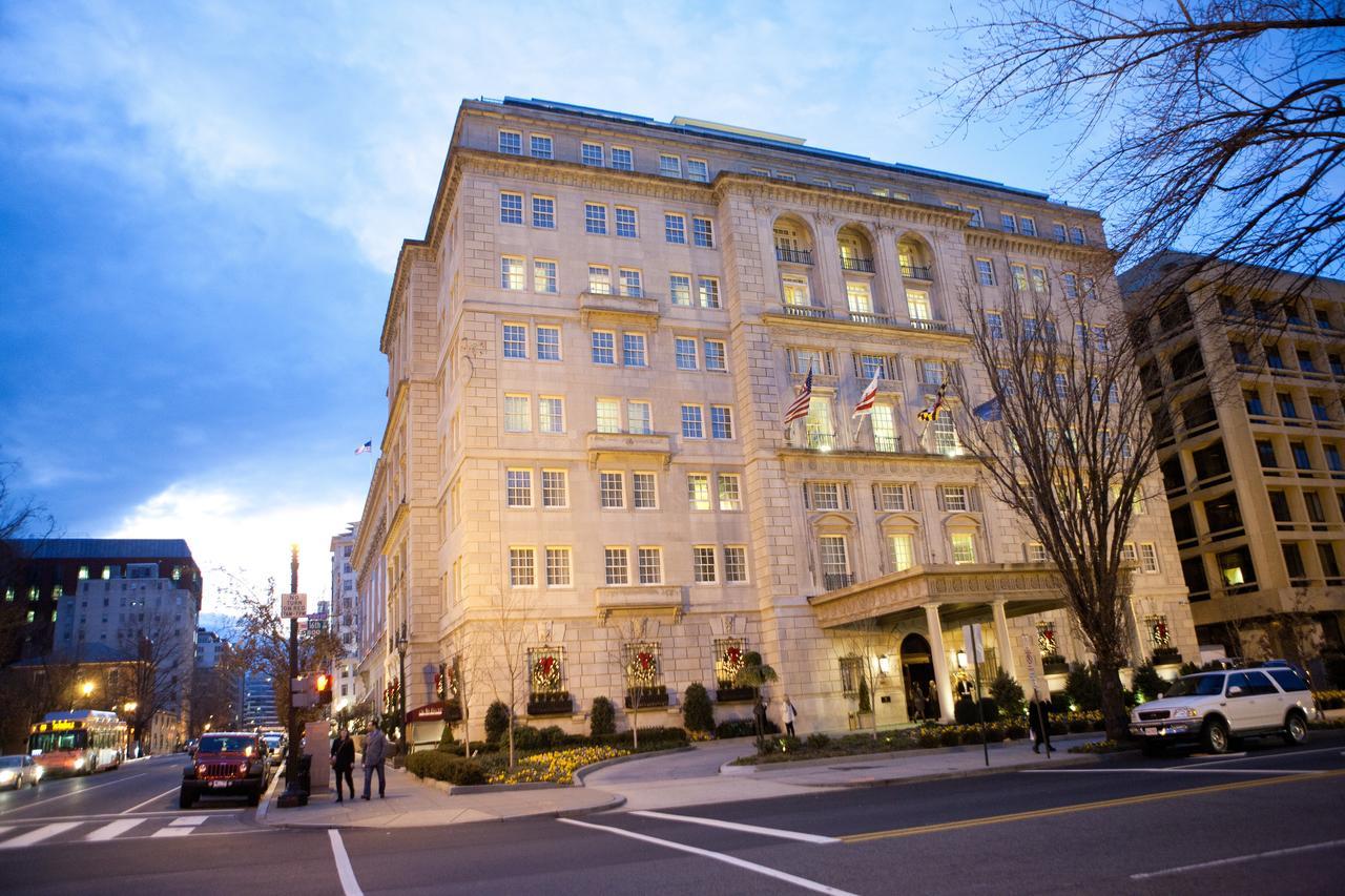 The Hay - Adams Hotel Вашингтон Екстериор снимка