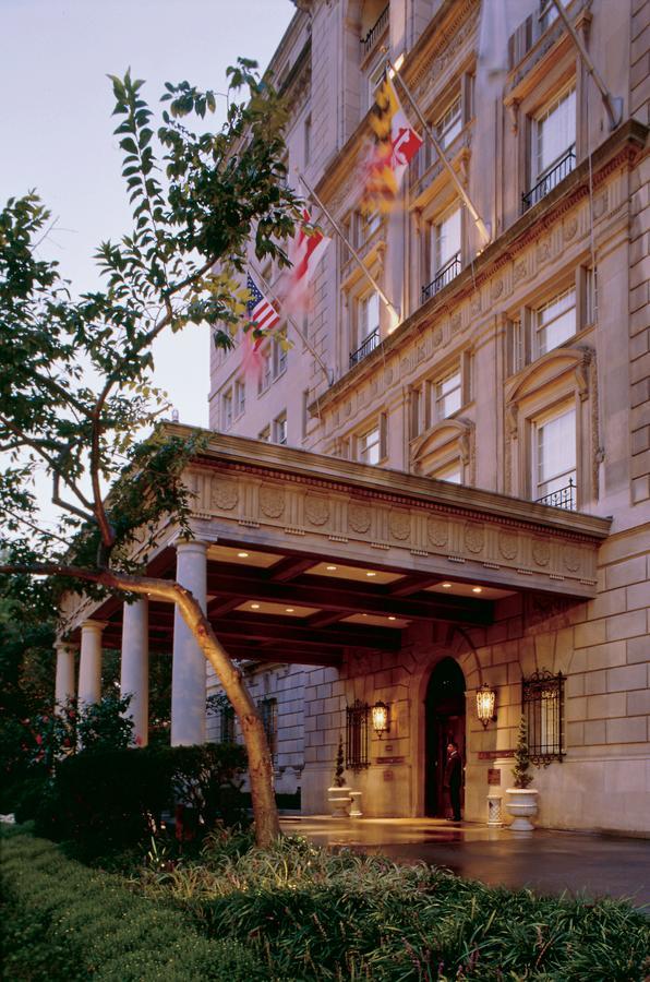 The Hay - Adams Hotel Вашингтон Екстериор снимка