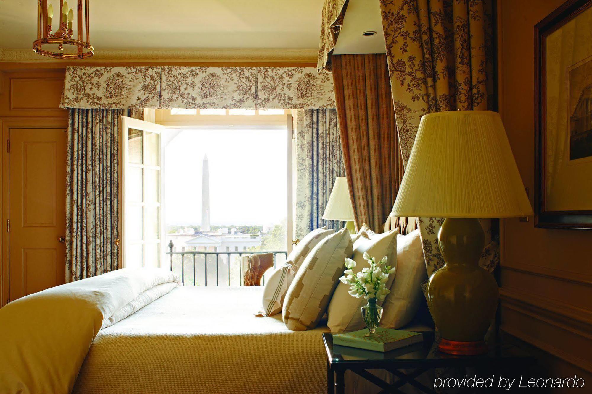 The Hay - Adams Hotel Вашингтон Стая снимка