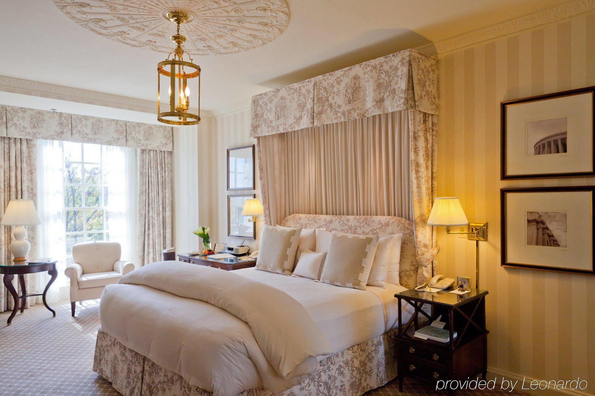 The Hay - Adams Hotel Вашингтон Стая снимка