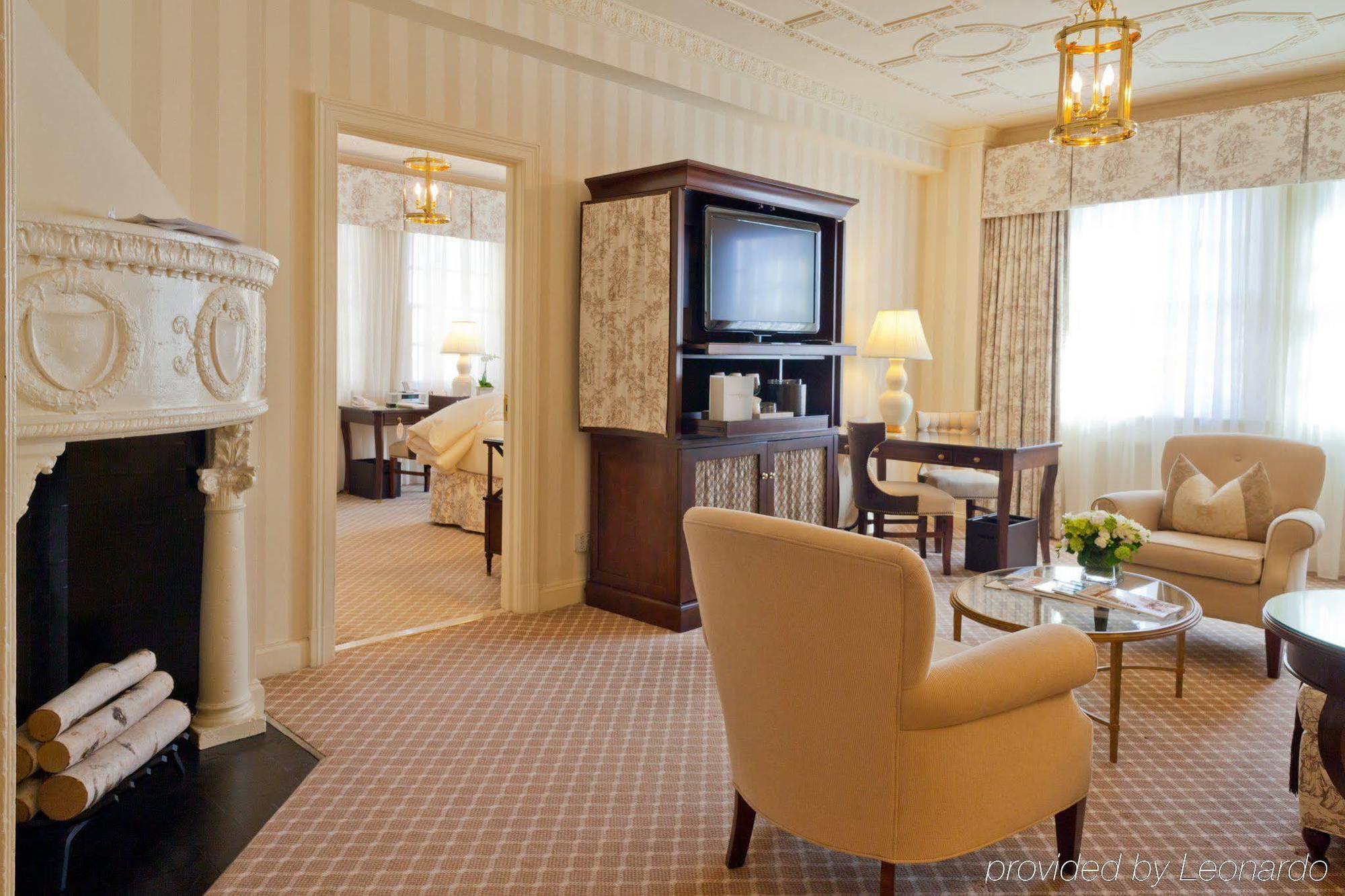 The Hay - Adams Hotel Вашингтон Стая снимка