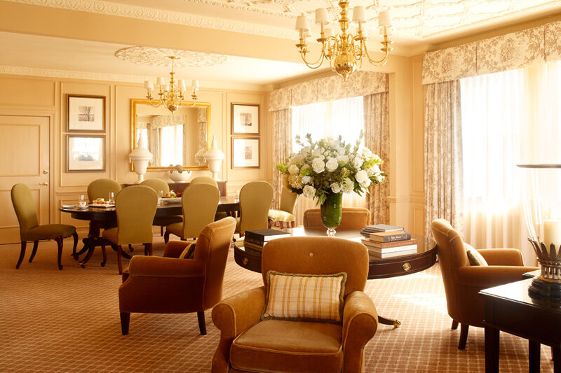 The Hay - Adams Hotel Вашингтон Екстериор снимка