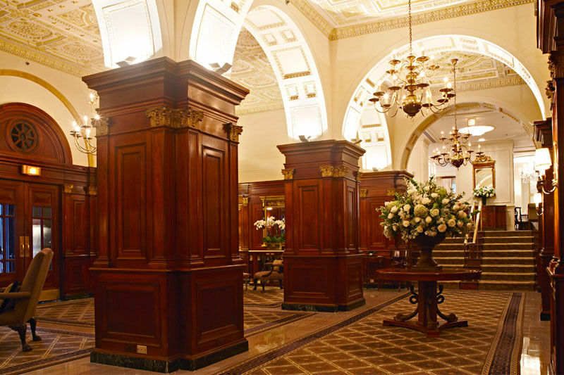The Hay - Adams Hotel Вашингтон Екстериор снимка